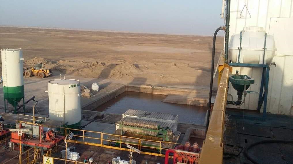 جزئيات دستيابي ايران به فناوري پيشرفته استحصال آب ژرفي